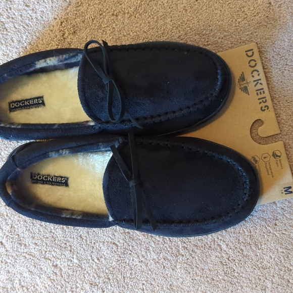 Docker's Indoor/Outdoor M 7-8. Black NWT Sale SALE - Picture 4 of 4